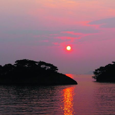 Hotel Urashima-So Macušima Exteriér fotografie