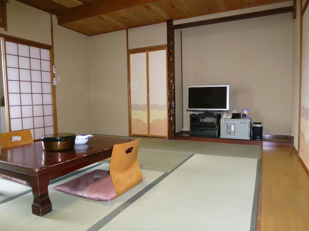 Hotel Urashima-So Macušima Exteriér fotografie