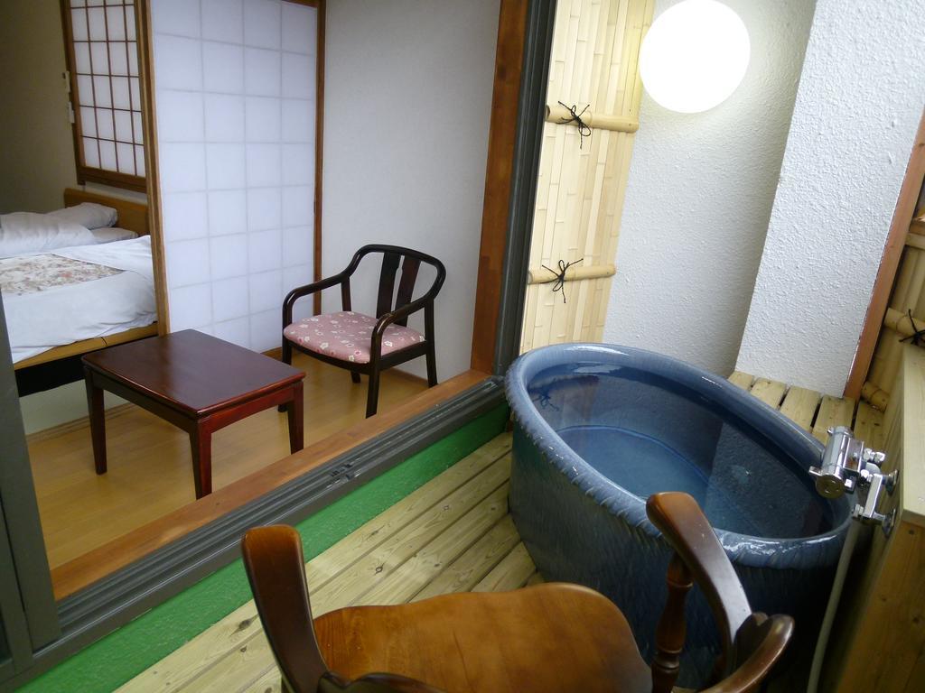 Hotel Urashima-So Macušima Exteriér fotografie