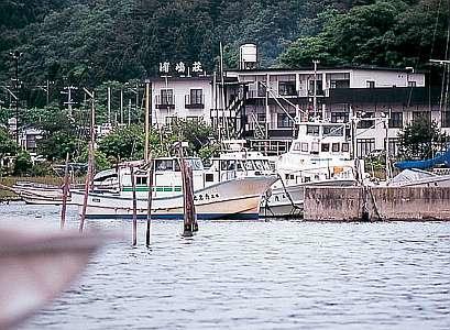 Hotel Urashima-So Macušima Exteriér fotografie
